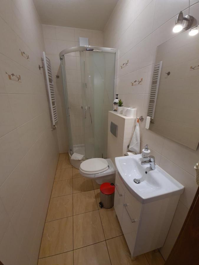 Apartamenty Bełska Centrum Ustrzyki Dolne Exteriör bild