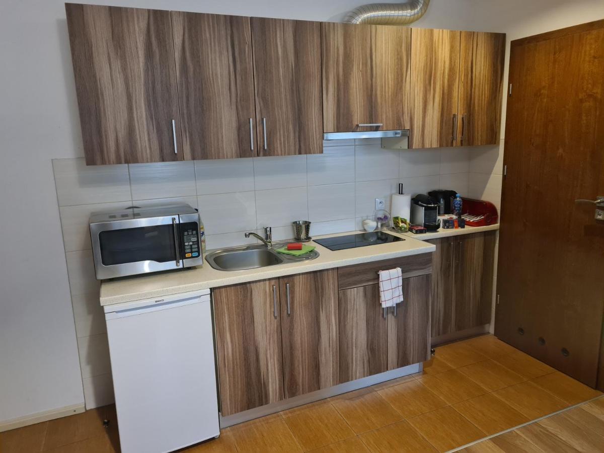 Apartamenty Bełska Centrum Ustrzyki Dolne Exteriör bild
