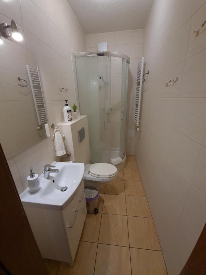 Apartamenty Bełska Centrum Ustrzyki Dolne Exteriör bild