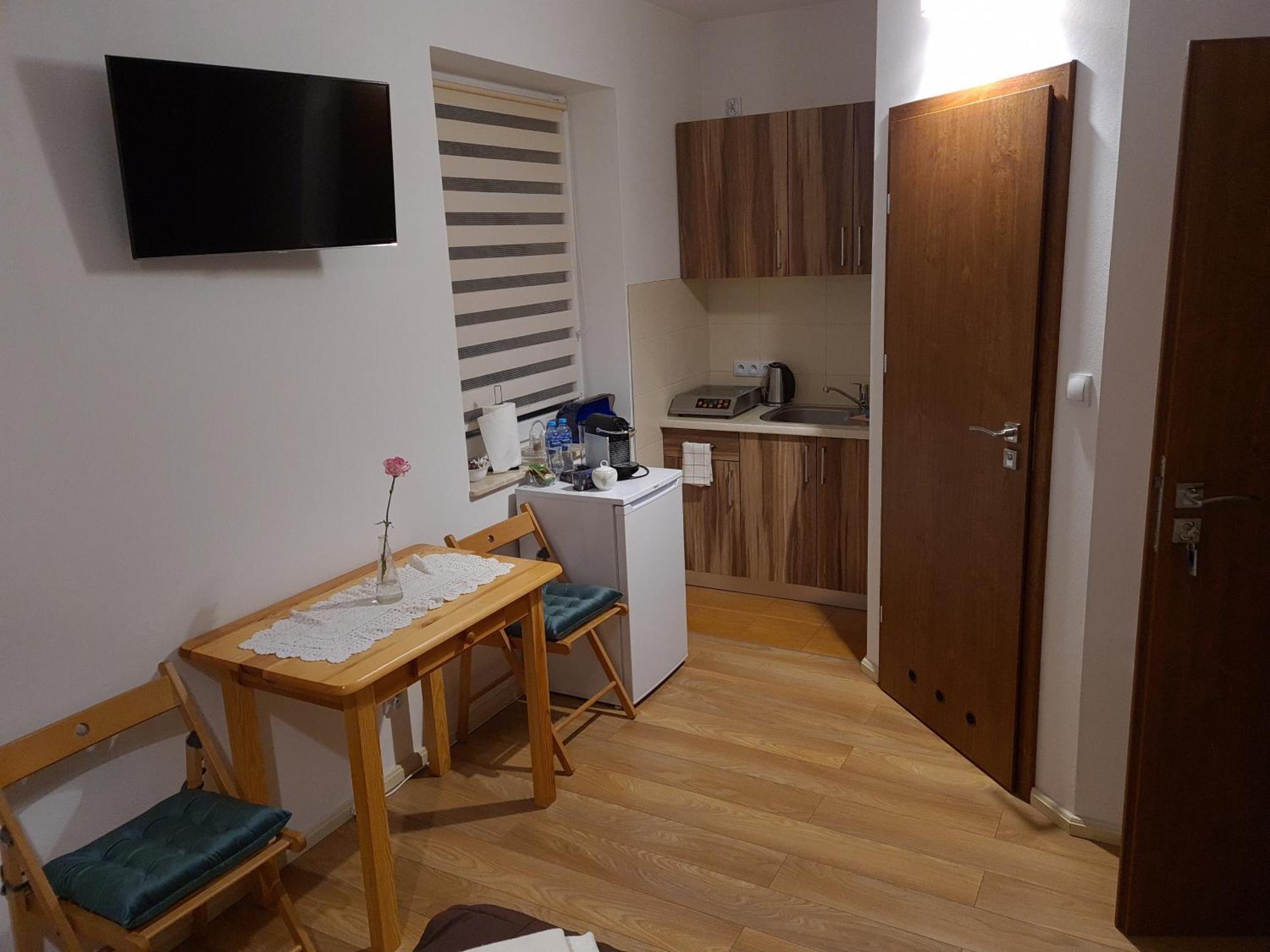 Apartamenty Bełska Centrum Ustrzyki Dolne Exteriör bild