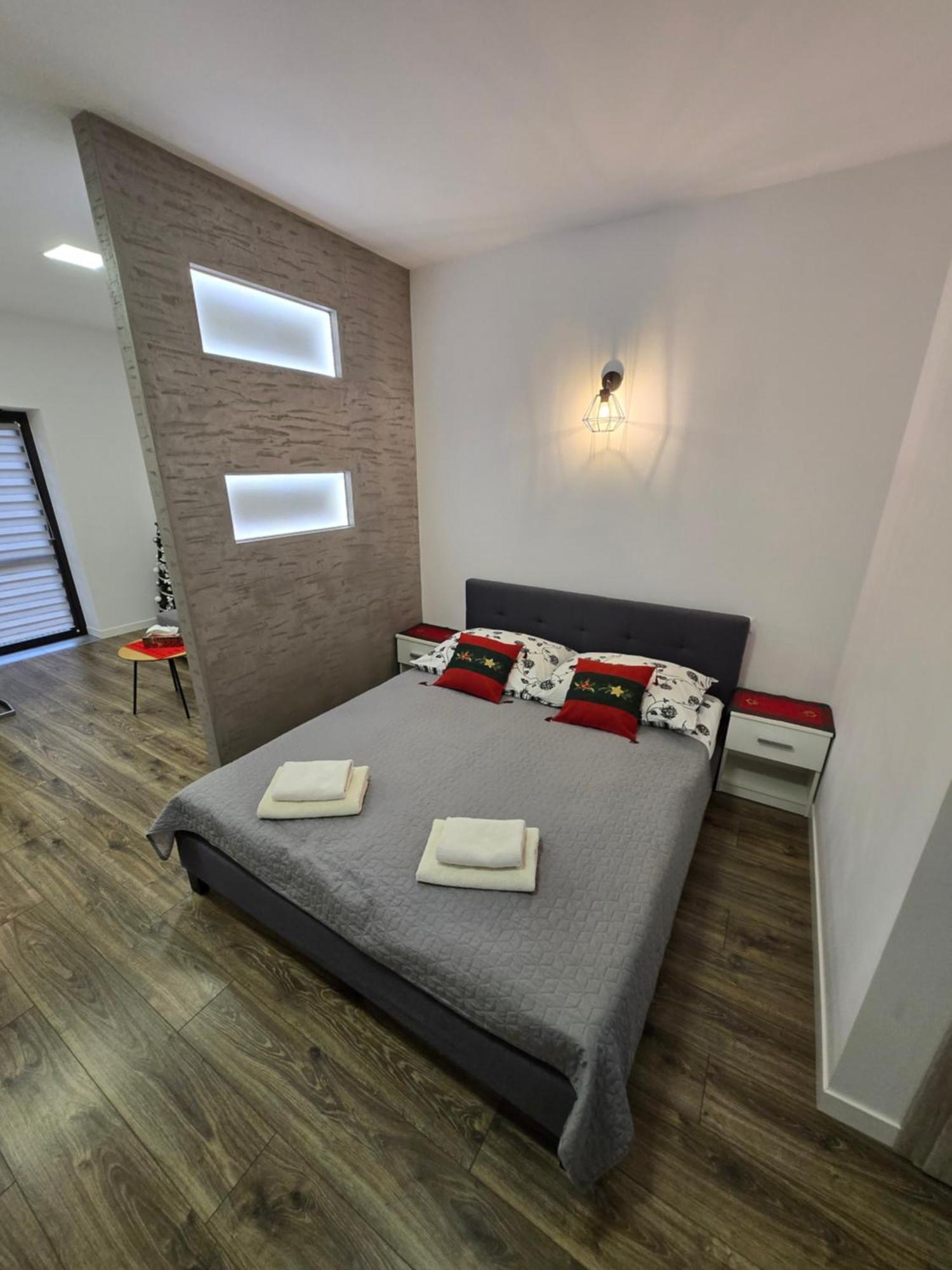 Apartamenty Bełska Centrum Ustrzyki Dolne Exteriör bild
